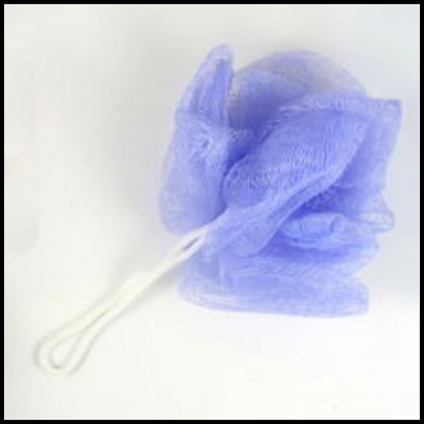 Mesh Bath Sponge