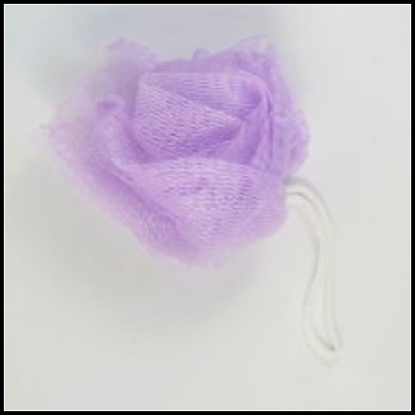 Mesh Bath Sponge