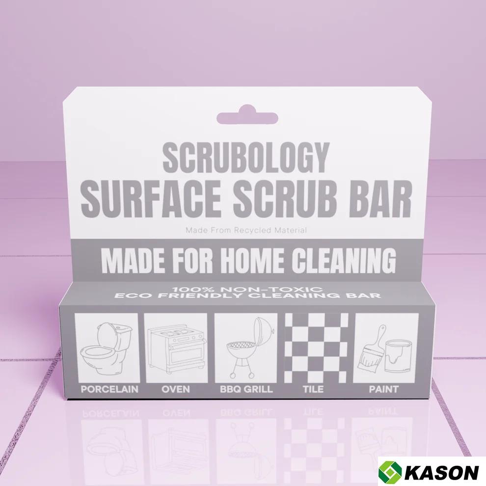 Scrub Bar